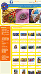 Mobile Screenshot of gigglesplayland.com